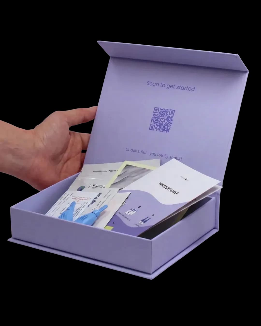 Test at home - Clinical quality