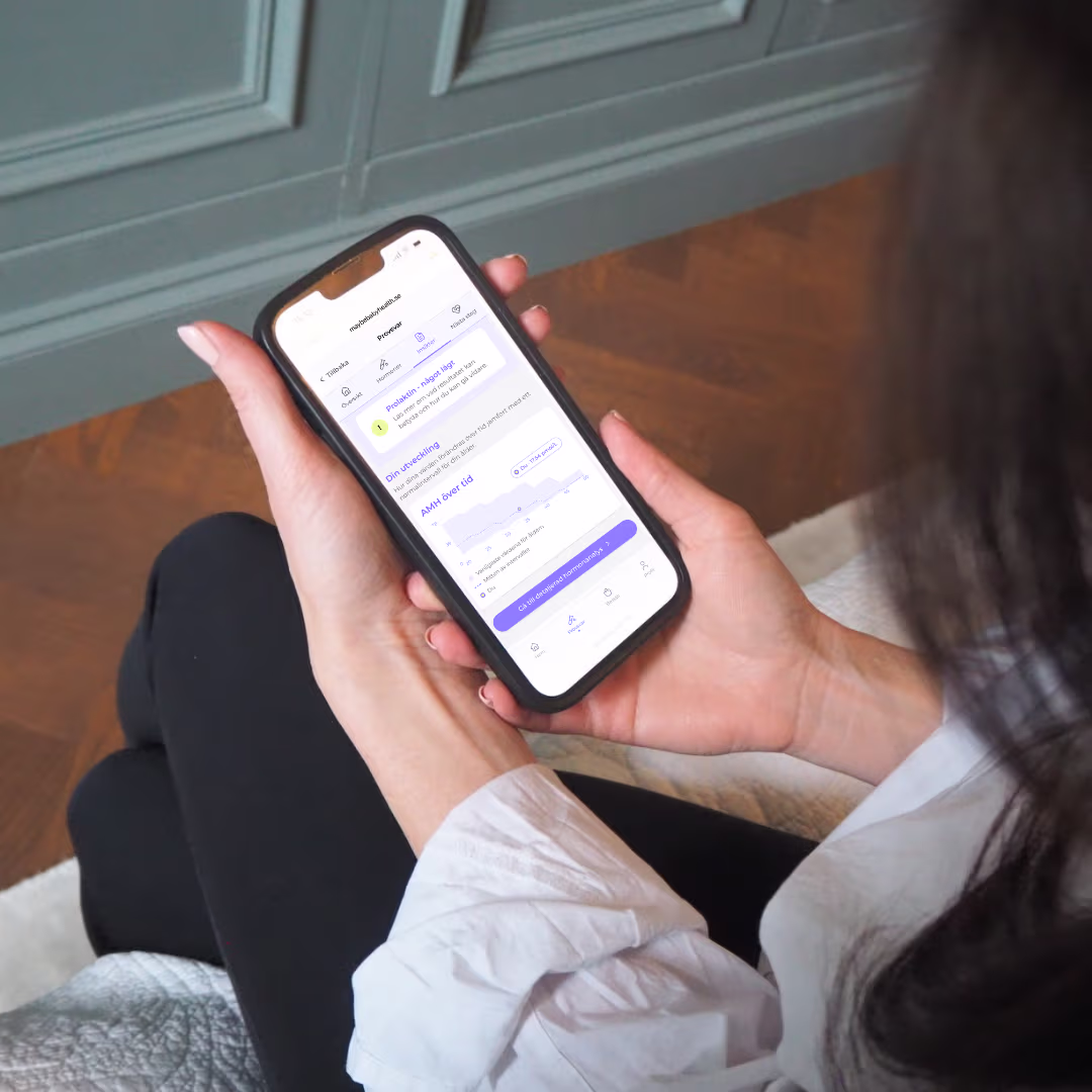 Get your fertility profile