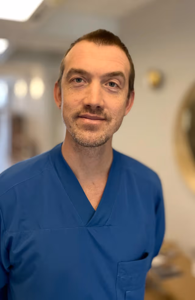 Marcus Bergman, Fertility Doctor and Gynaecologist