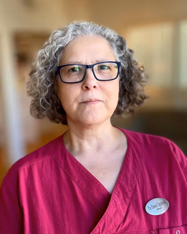 Pia Ekman, Specialist in gynaecology