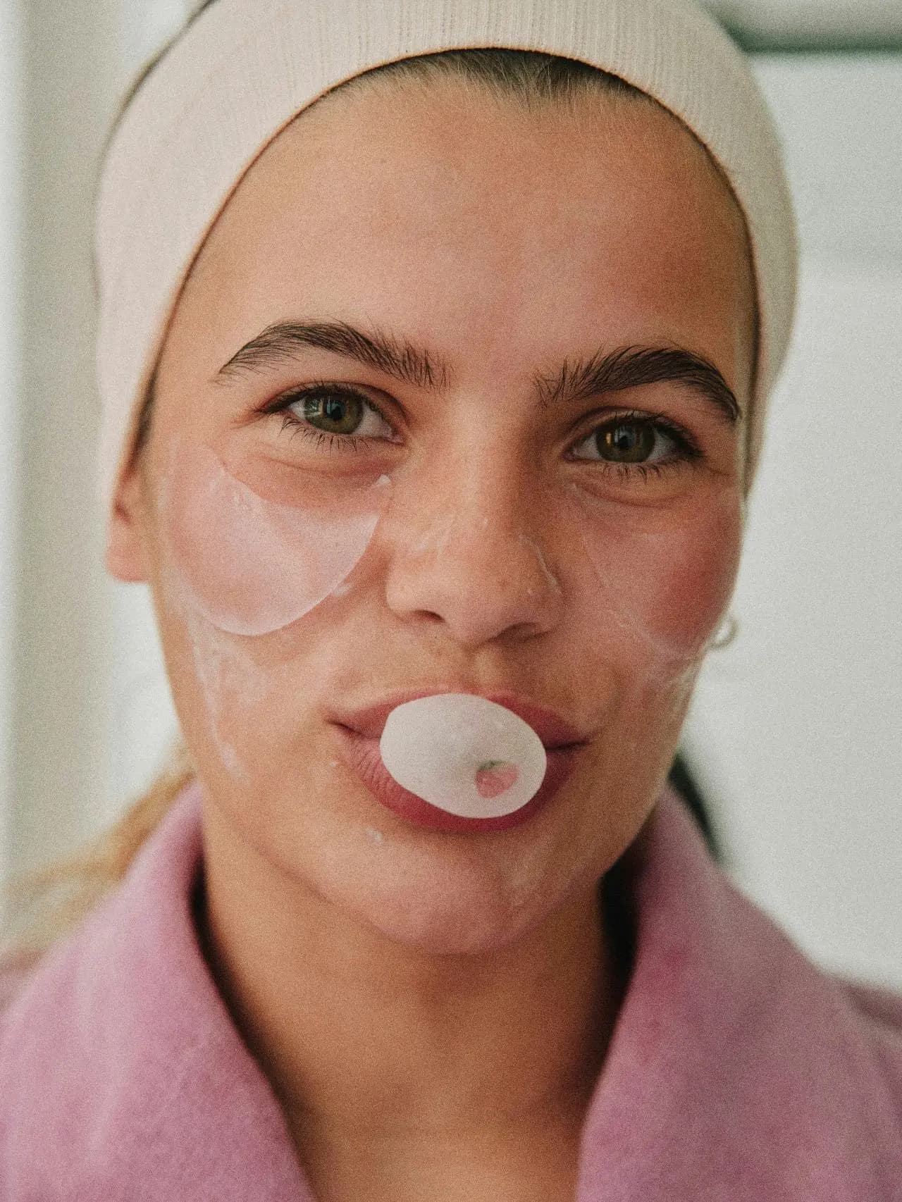 Acne that won't quit? It might be hormonal.